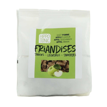 Caramelos para caballos Hippo-Tonic sabor zanahoria