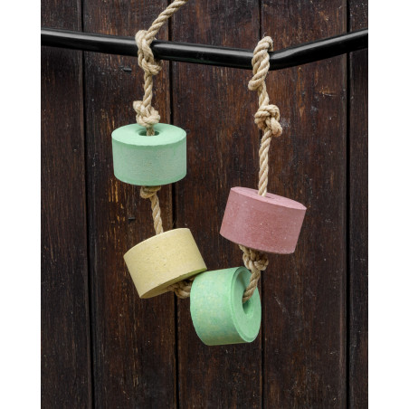 Bloque de Sal HIPPOTONIC - LOLLY-LICK