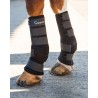 Protecciones Arma Deluxe Shires - Negro