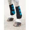 Protecciones respirantes Arma Shires - Negro