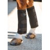 Protecciones terapéuticas Arma Shires - Negro