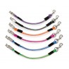 Ramal cadena para remolque Heavy Bungee Shires - Azul