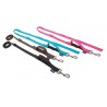 Riendas nylon Shires - Negro