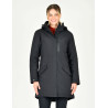 Chaqueta impermeable Weatherbeeta Kyla II mujer - Negro