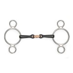 Bocado 2 anillos Sweet Iron Shires