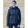 Chaqueta Weatherbeeta Protect con cuello alto - Marino