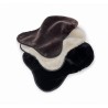 Funda de silla SupaFleece Performance Shires - Castaño