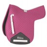 Mantilla Suede Numnah Performance Shires - Ciruela