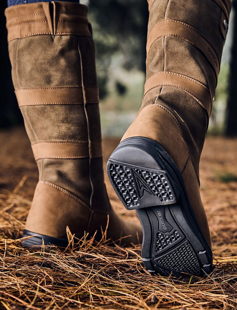 Botas Dublin River IV Negro