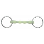 Bocado recto Equikind Loose Ring Shires