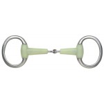 Bocado oliva Equikind Jointed Shires