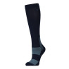 Calcetines Weatherbeeta Performance hasta la rodilla - Marino / azul pizarra