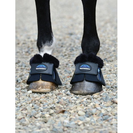 Campanas con borreguillo Weatherbeeta Tough-Tec Impact Fleece Trim