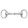 Bocado oliva Hollow Shires - Acero inoxidable