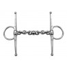 Bocado palillos Waterford Shires - Acero inoxidable