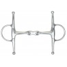 Bocado palillos French Shires - Acero inoxidable