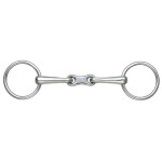 Bocado french link Bradoon Shires
