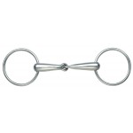 Bocado de carrera Hollow Mouth Shires