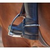 Espuelas gota Shires adulto - Acero inoxidable