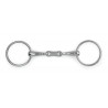 Bocado Loose Ring Shires - Acero inoxidable