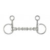 Bocado Baucher Waterford Shires - Acero inoxidable