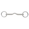 Bocado Magic Shires - Acero inoxidable