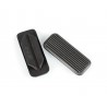Suelas para estribos Shires - Negro