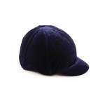 Funda gorra para cascos Velveteen Shires