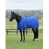 Manta Weatherbeeta ComFiTec Essential Turnout 220 g - Cobalto / negro