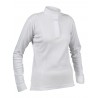 Polo Hunting Shires mujer - Blanco