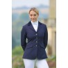 Chaqueta de concurso Aston mujer - Azul marino