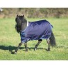 Manta Mini Tempest Shires - Marina / turquesa