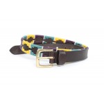 Cinturón Shires Drover Skinny Polo