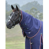 Cuello Weatherbeeta ComFiTec Essential Turnout 220 g - Marino / burdeos