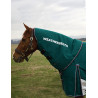 Cuello Weatherbeeta ComFiTec Plus Dynamic Turnout 100 g - Verde bosque / marino