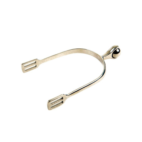 Espuelas Korsteel con bola giratoria
