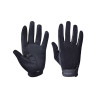 Guantes de equitación Dublin All-Season II - Negro