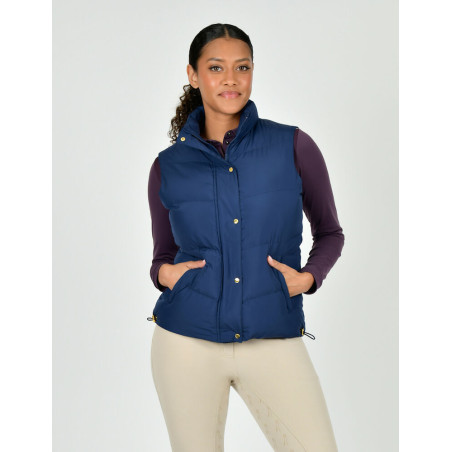 Chaleco acolchado sin mangas Dublin Patrice para mujer