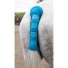 Protector de cola forrado Arma Shires - Azul brillante