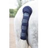 Protector de cola forrado Arma Shires - Azul marino