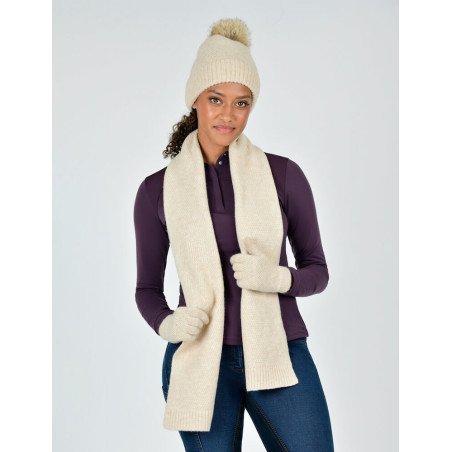 Pack bufanda y gorro Dublin