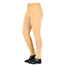 Pantalón jodhpur Saxon con cremallera - Beige