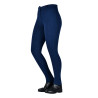 Pantalón jodhpur Saxon con cremallera - Marino