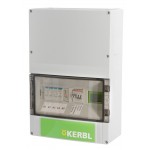 Control de Kerbl para la iluminación del LED