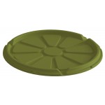 Fondo para comedero de heno Kerbl 14557 y 14558