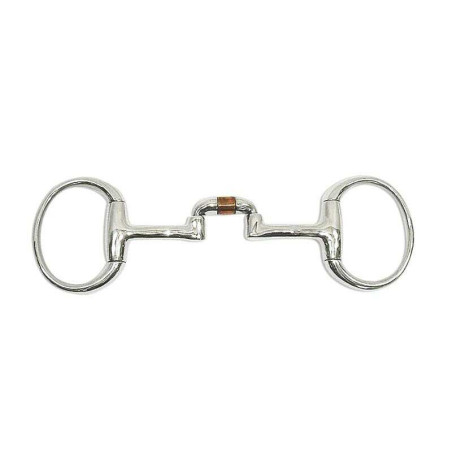 Filete de oliva Metalab con rueda de cobre