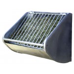 Comedero para heno de metal 14 kg Kerbl