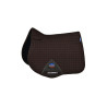 Manta de silla Weatherbeeta Prime Air-Tec Mixta Shaped - Chocolate