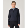 Chaqueta de equitación Weatherbeeta Stretch para mujer - Marino