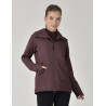 Chaqueta de equitación Weatherbeeta Stretch para mujer - Mora